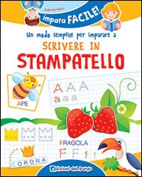 Un modo semplice per imparare a scrivere in stampatello