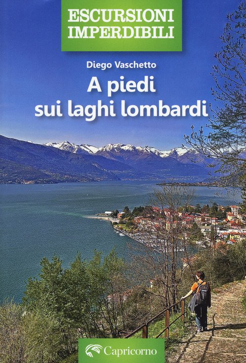 A piedi sui laghi lombardi