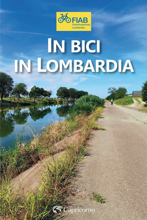 In bici in Lombardia