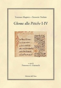 Glosse alle Pitiche I-IV