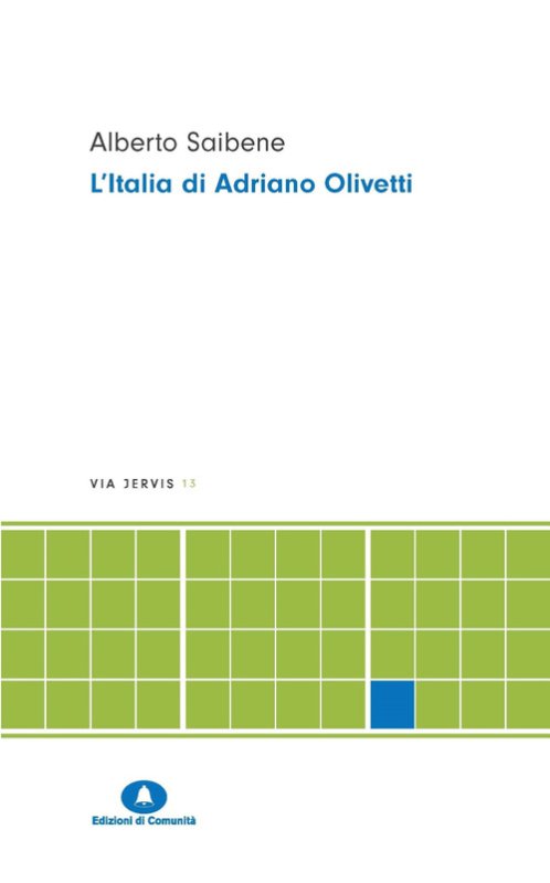 L'Italia di Adriano Olivetti