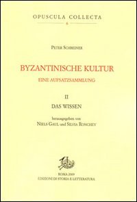Byzantinische kultur. Eine aufsatzsammlung