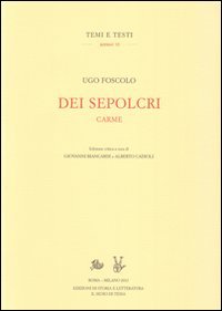 Dei sepolcri. Carme