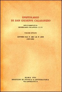 Epistolario