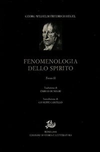 Fenomenologia dello spirito