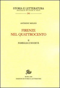 Firenze nel Quattrocento. Ediz. inglese