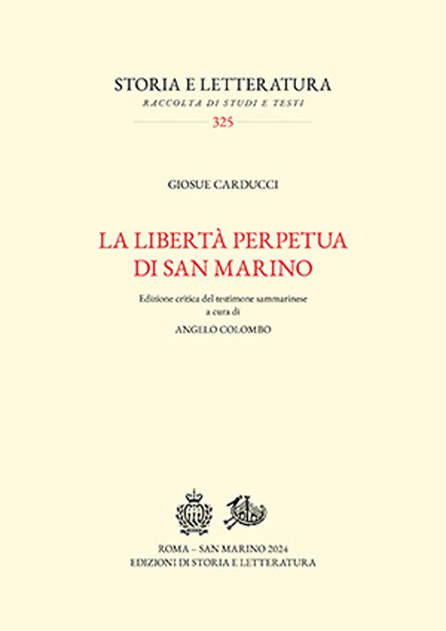 La libertà perpetua di San Marino