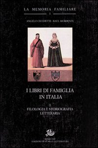 I libri di famiglia in Italia