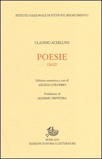 Poesie (1632) (rist. anast.)