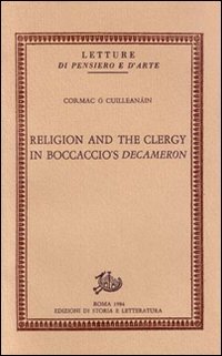Religion and the clergy in Boccaccio's Decameron
