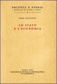 Lo Stato e l'economia