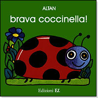 Brava, coccinella!