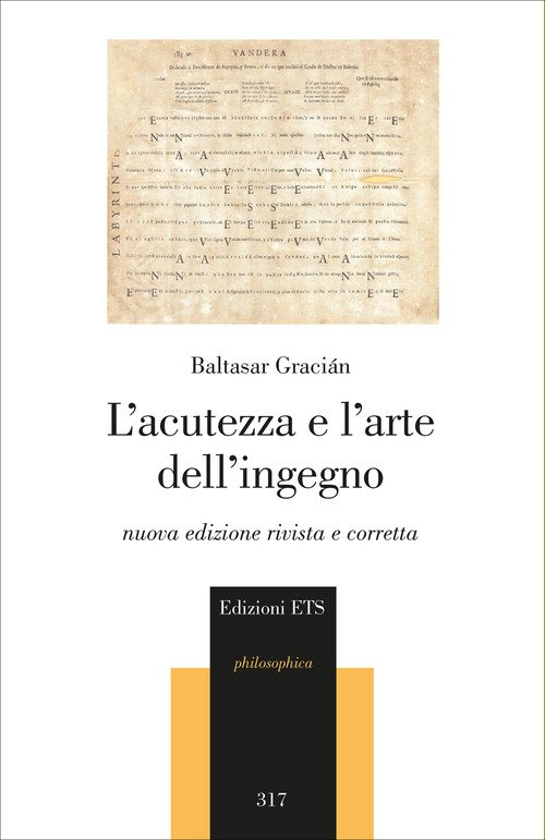 L'acutezza e l'arte dell'ingegno