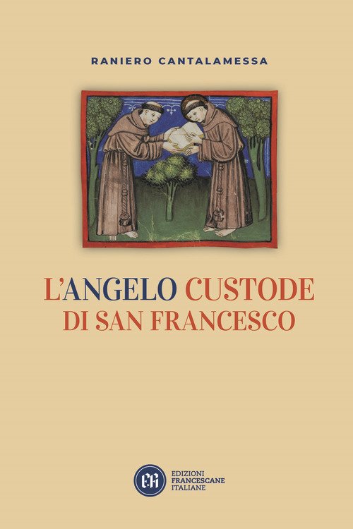 L'angelo custode di san Francesco