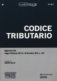Codice tributario