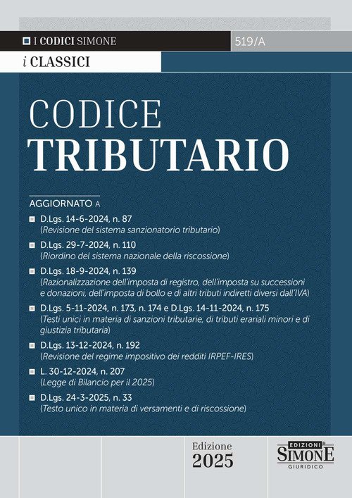 Codice tributario