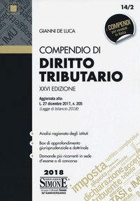 Compendio di diritto tributario