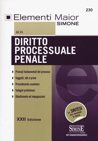 Diritto processuale penale