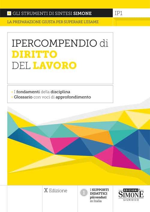 Ipercompendio diritto del lavoro