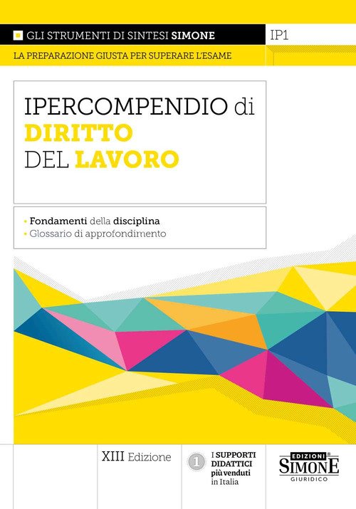 Ipercompendio diritto del lavoro