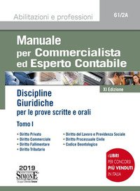 Manuale per commercialista ed esperto contabile