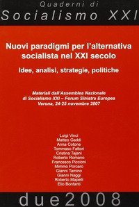 Nuovi paradigmi per l'alternativa socialista nel XXI secolo