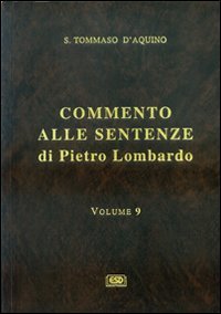 Commento alle Sentenze di Pietro Lombardo