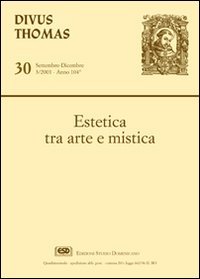 Estetica tra arte e mistica