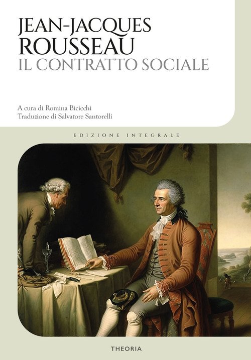 Il contratto sociale