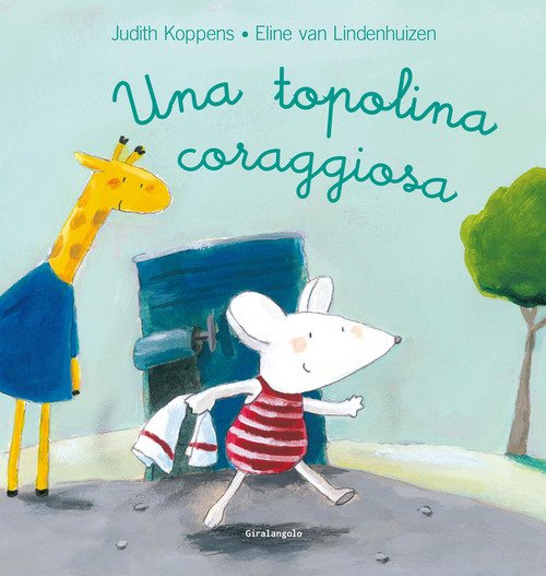 Una topolina coraggiosa