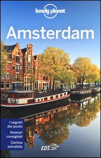 Amsterdam. Con cartina