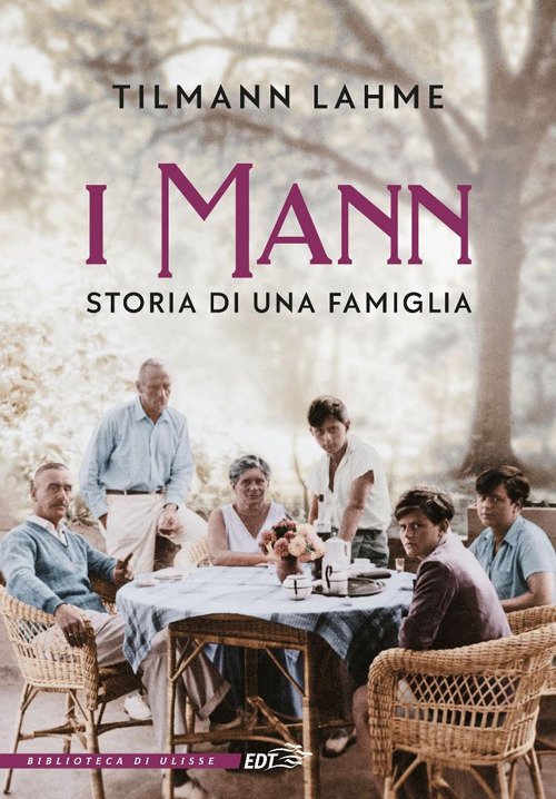 I Mann. Storia di una famiglia