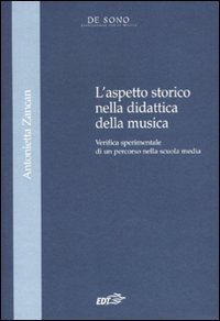 L'aspetto storico nella didattica della musica