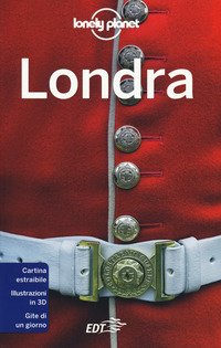 Londra. Con cartina