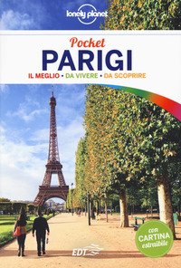 Parigi. Con cartina