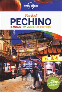 Pechino. Con cartina