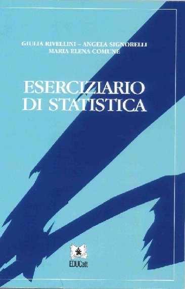 Eserciziario Di Statistica