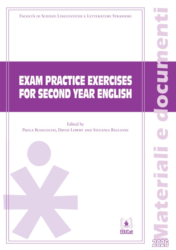 Exam Practice Exercises For Second Year English