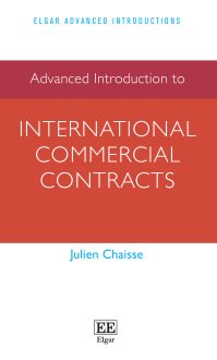 Advanced Introduction To International Commercial Contracts