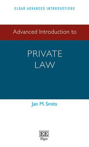 Advanced Introduction To Private Law