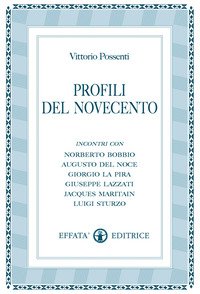 Profili Del Novecento. Incontri Con Roberto Bobbio, Augusto