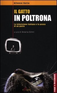 Il gatto in poltrona
