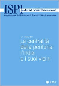 Centralità della periferia. L'India e i suoi vicini