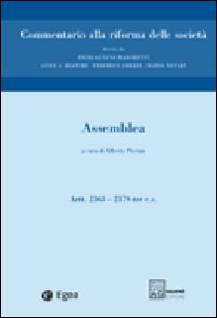 Commentario alla riforma delle società