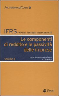 IFRS. Principi contabili internazionali