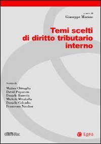 Temi scelti di diritto tributario interno