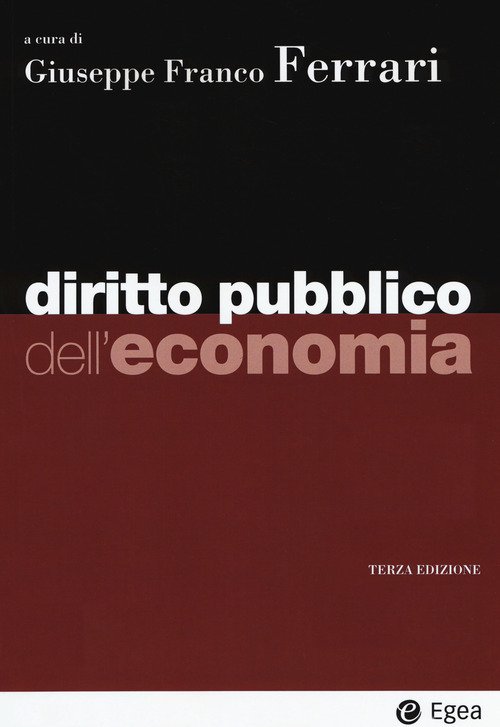 Diritto pubblico dell'economia