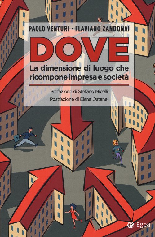 Dove. La dimensione di luogo che ricompone impresa e società
