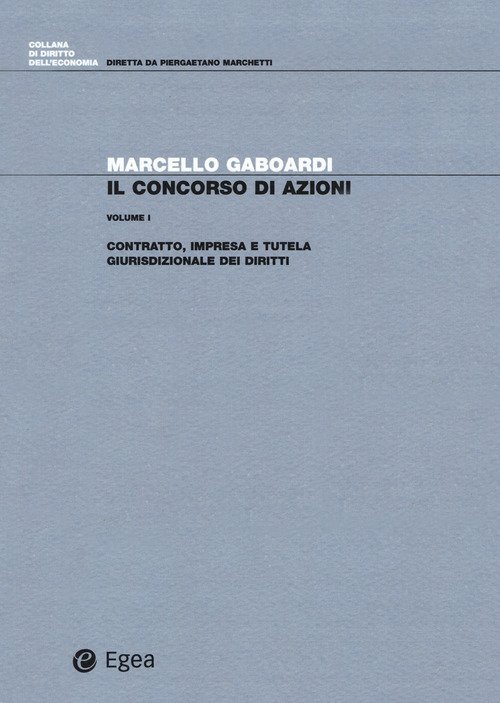 Il concorso di azioni