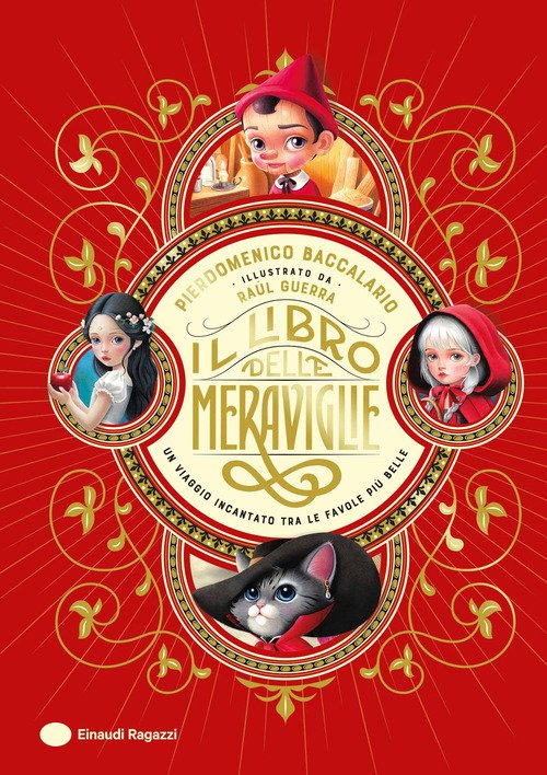 Il Libro delle Meraviglie. Un viaggio incantato tra le favole più belle